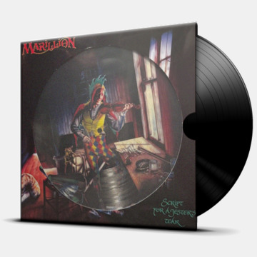 SCRIPT FOR A JESTER'S TEAR