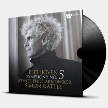 BEETHOVEN SYMPHONY NO.5 - SIR SIMON RATTLE, WIENER PHILHARMONIKER 