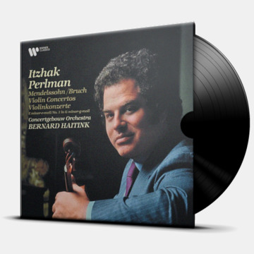 VIOLIN CONCERTOS - ITZHAK PERLMAN