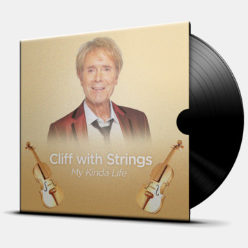 CLIFF WITH STRINGS - MY KINDA LIFE