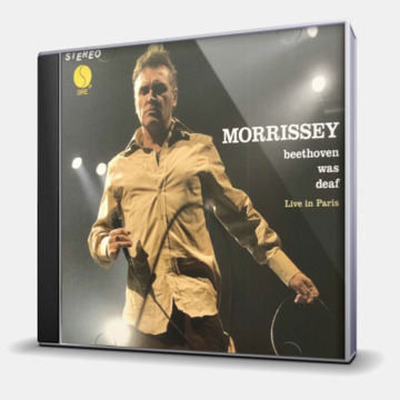 BEETHOVEN WAS DEAF (LIVE IN PARIS)