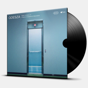 MUSIC TO REFINE TO : A REMIX COMPANION TO SEVERANCE