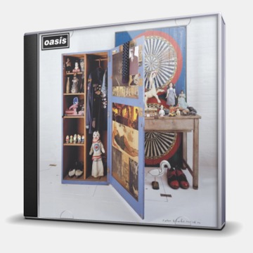 STOP THE CLOCKS - THE BEST OF OASIS