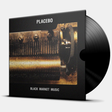BLACK MARKET MUSIC