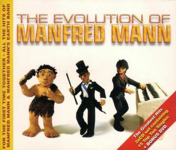 THE EVOLUTION MANFRED MANN