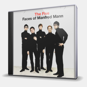 THE FIVE FACES OF MANFRED MANN