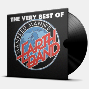 THE VERY BEST OF MANFRED MANN'S EARTH BAND
