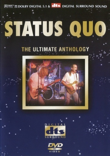 THE ULTIMATE ANTHOLOGY