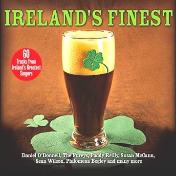 60 TRACKS FROM IRELAND'S GREATEST SINGERS