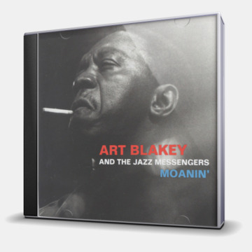 MOANIN' - ORGY IN RHYTHM 1958, 1957