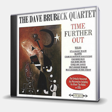 TIME FURTHER OUT - THE RIDDLE 1961, 1959