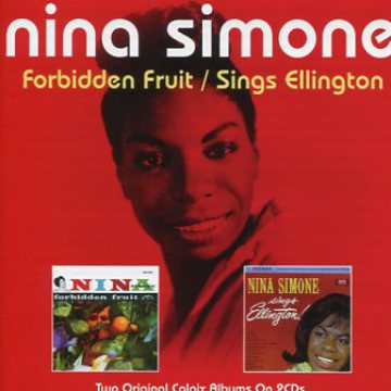 FORBIDDEN FRUIT - SINGS ELLINGTON 1961,1962