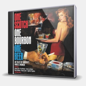 ONE SCOTCH, ONE BOURBON, ONE BEER