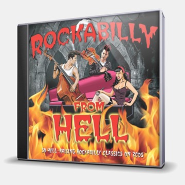 ROCKABILLY FROM HELL