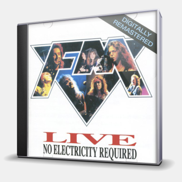 LIVE - NO ELECTRICITY REQUIRED