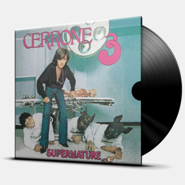 CERRONE 3 - SUPERNATURE