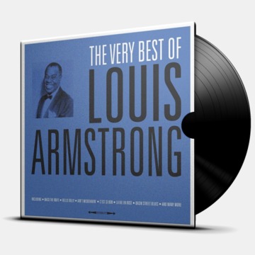 THE VERY BEST OF LOUIS ARMSTRONG