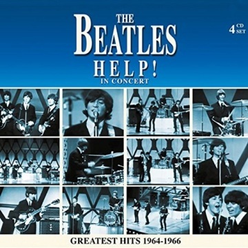 HELP! IN CONCERT - GREATEST HITS 1964-1966
