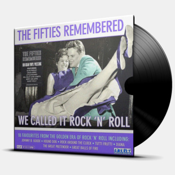 THE FIFTIES REMEMBERED