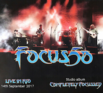 FOCUS 50 - LIVE IN RIO