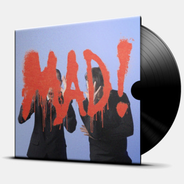 MAD!