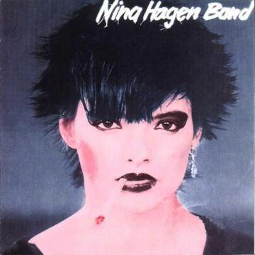 NINA HAGEN BAND - UNBEHAGEN 1978,1979