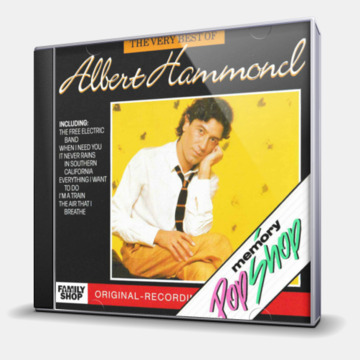THE VERY BEST OF ALBERT HAMMOND