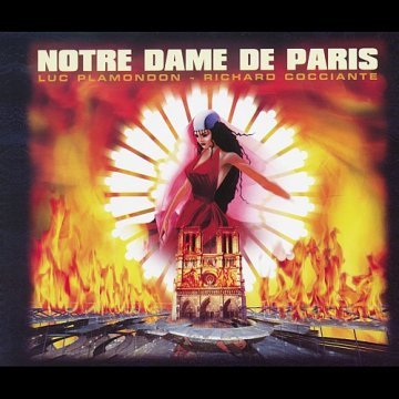 NOTRE DAME DE PARIS - 2CD