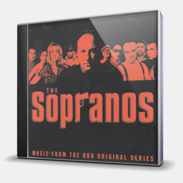 THE SOPRANOS - MUSIC FROM HBO ORIGINAL SERIES