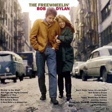 THE FREEWHEELIN' BOB DYLAN