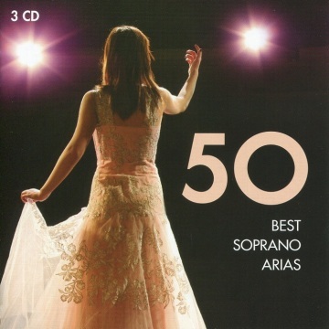 BEST SOPRANO ARIAS 50