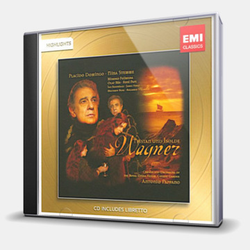 TRISTAN UND ISOLDE HIGHLIGHTS - ANTONIO PAPPANO