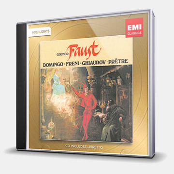 FAUST HIGHLIGHTS - GEORGES PRETRE
