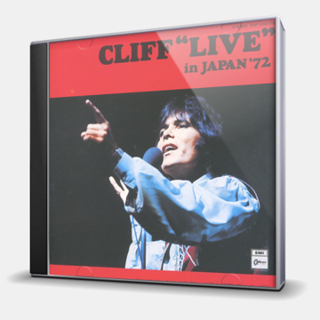 CLIFF LIVE IN JAPAN '72