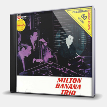 MILTON BANANA TRIO