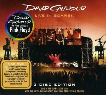 LIVE IN GDANSK - 3 DISC EDITION