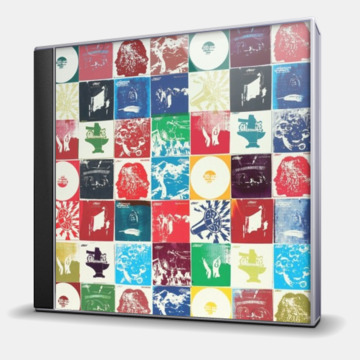 BROTHERHOOD - THE DEFINITIVE SINGLES COLLECTION