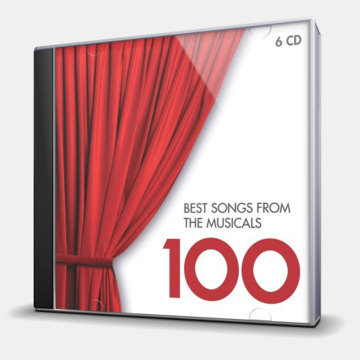100 BEST SONGS FROM THE MUSICALS