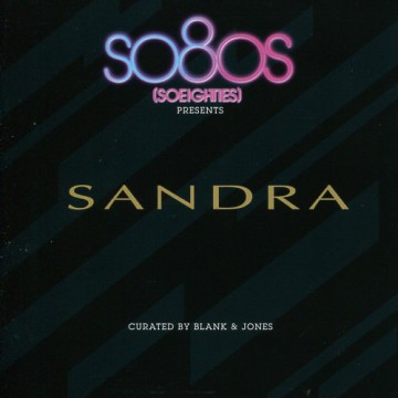 SO80S (SOEIGHTIES) PRESENTS SANDRA