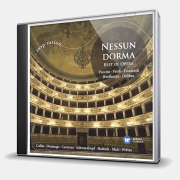 NESSUN DORMA - BEST OF OPERA