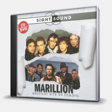 SIGHT & SOUND - GREATEST HITS ON CD & DVD