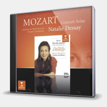CONCERT ARIAS - NATALIE DESSAY