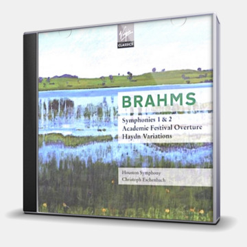 SYMPHONIES 1 & 2 ACADEMIC FESTIVAL OVERTURE HAYDN VARIATIONS