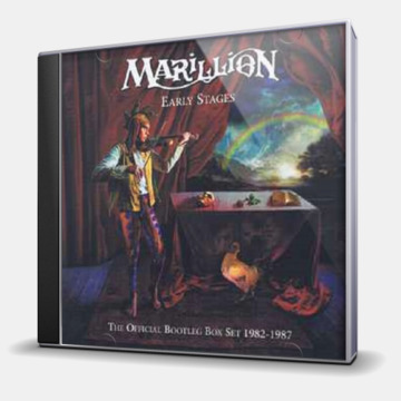 EARLY STAGES - THE HIGHLIGHTS