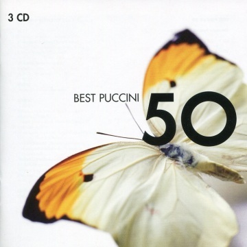 BEST PUCCINI 50