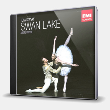 SWAN LAKE - ANDRE PREVIN