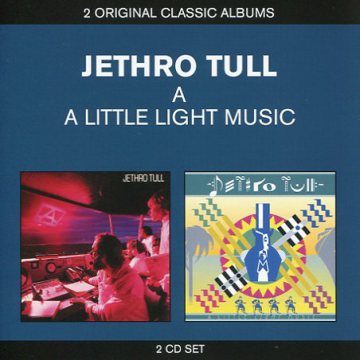 A - A LITTLE LIGHT MUSIC 1980,1982