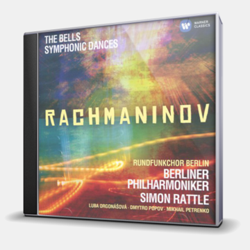 THE BELLS, SYMPHONIC DANCES - SIMON RATTLE