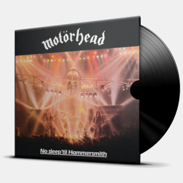 NO SLEEP'TIL HAMMERSMITH