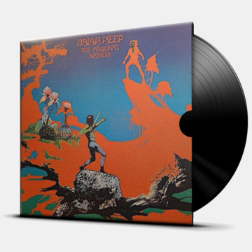 THE MAGICIAN'S BIRTHDAY